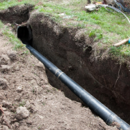 Installation de Fosses Toutes Eaux : Garantissez la Qualité et la Durabilité Ploemeur